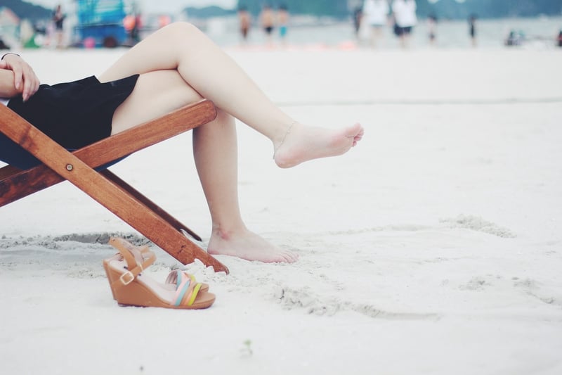 Beach Honeymoon